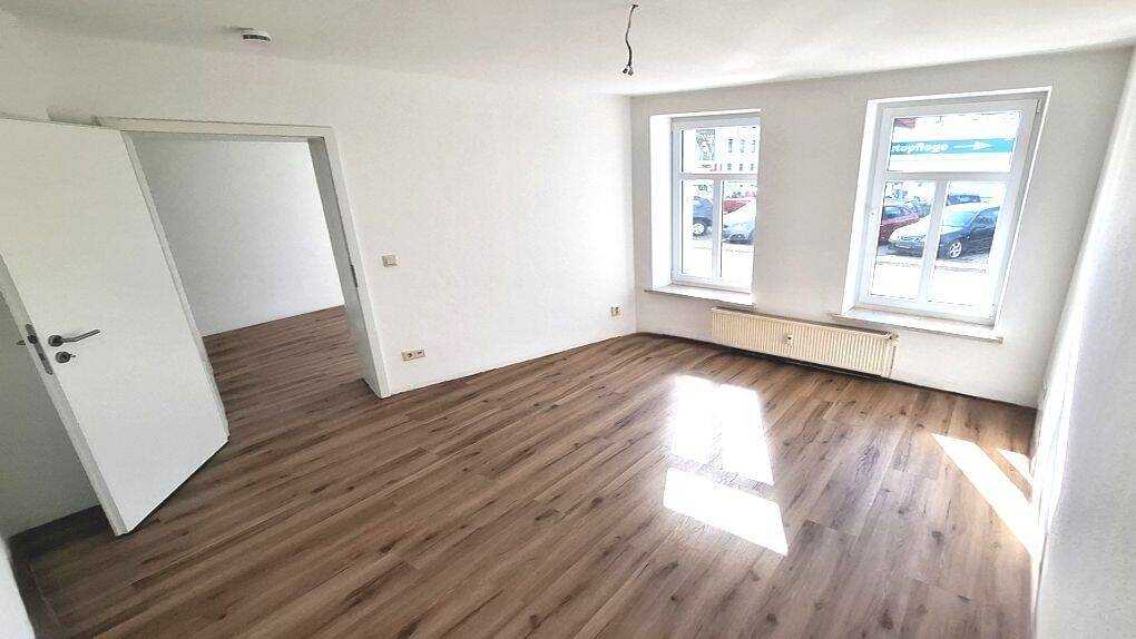 Schöne, helle 2-Raum-Wohnung in der Gartenstadt, modernisiert!, 4435 Schkeuditz
