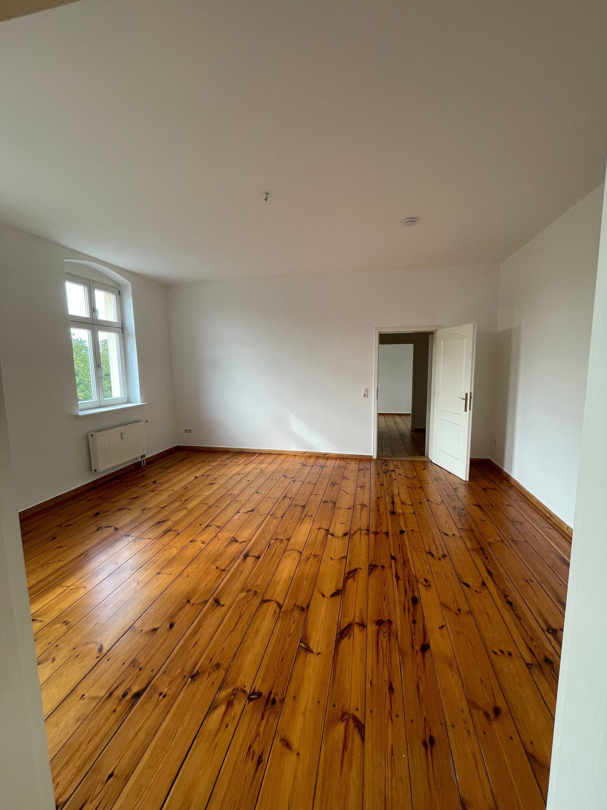 2-Zimmer Altbau-Wohnung in zentraler und ruhiger Lage in Seenähe, 16816 Neuruppin