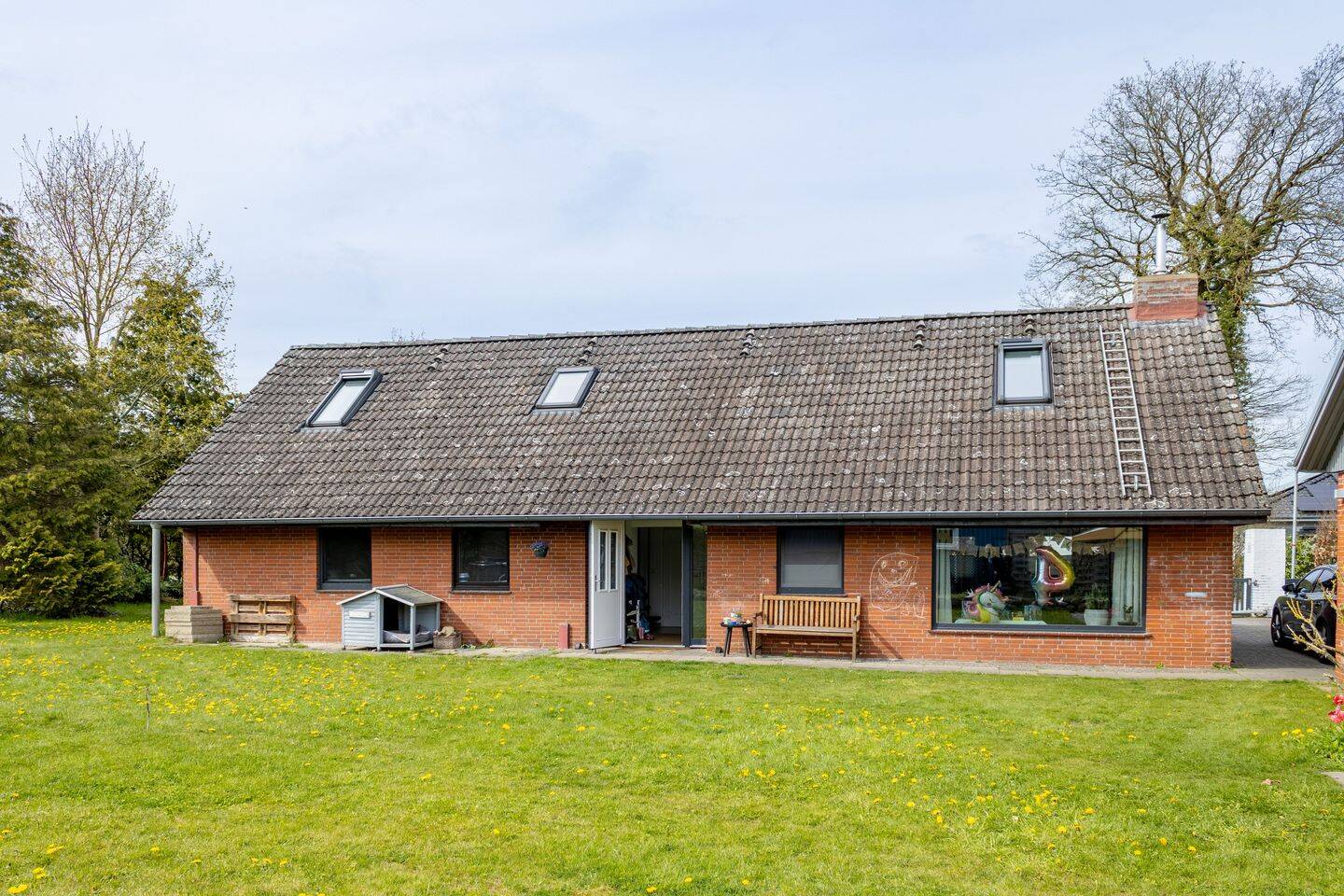 Einfamilienhaus in Klein Pampau – Haus mit Herz, Gartenidylle und Doppelgarage, 21514 Klein Pampau