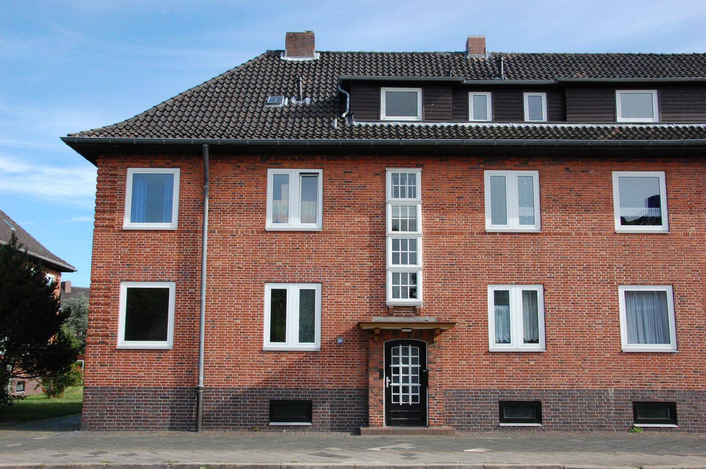 3-Zimmer-Wohnung mit Dusche im Erdgeschoss!, 26386 Wilhelmshaven