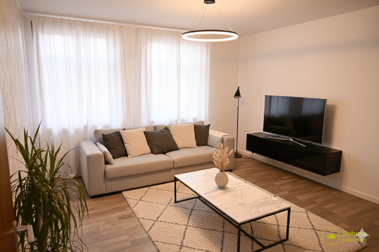 Licht, Weitblick und klare Raumstruktur – 3-Zimmer-Wohnung mit Loggia, Aufzug und Tiefgarage, 91056 Erlangen
