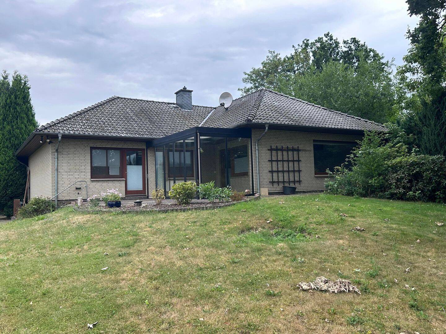 Zentraler Bungalow mit Bachlauf, 27321 Thedinghausen