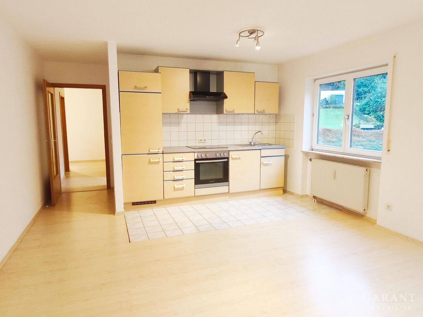 2 Zimmer-Wohnung mit Balkon & Tiefgarage Sofort frei!, 78098 Triberg im Schwarzwald
