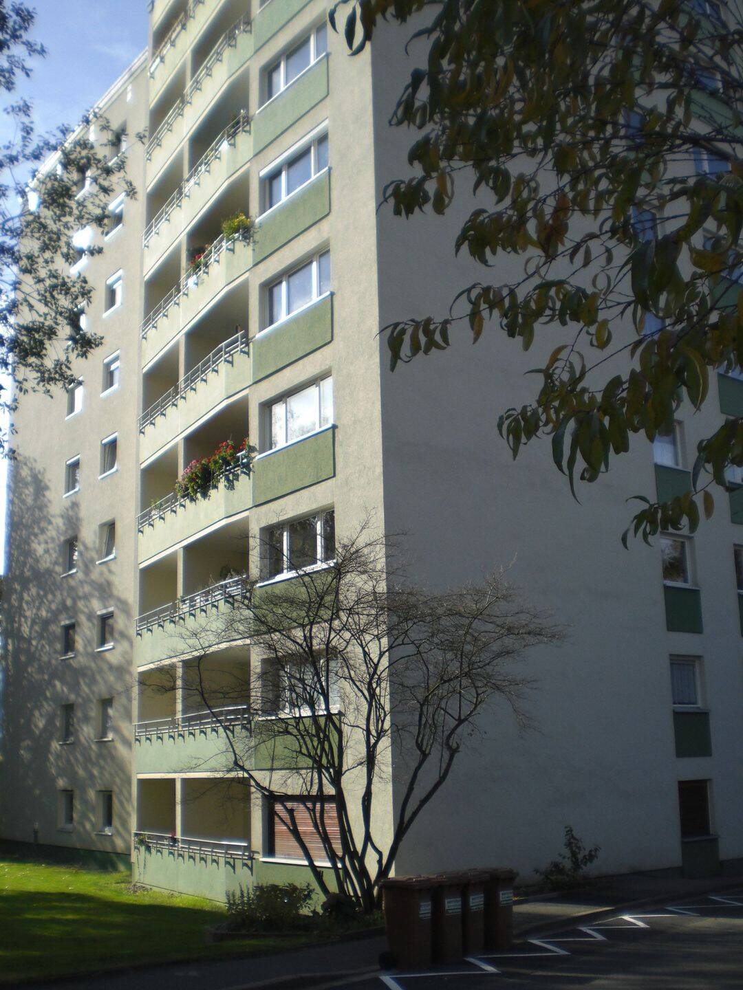 Moderne 2-Zimmer-Wohnung in Spardorf, Hohe Warte, 91080 Spardorf