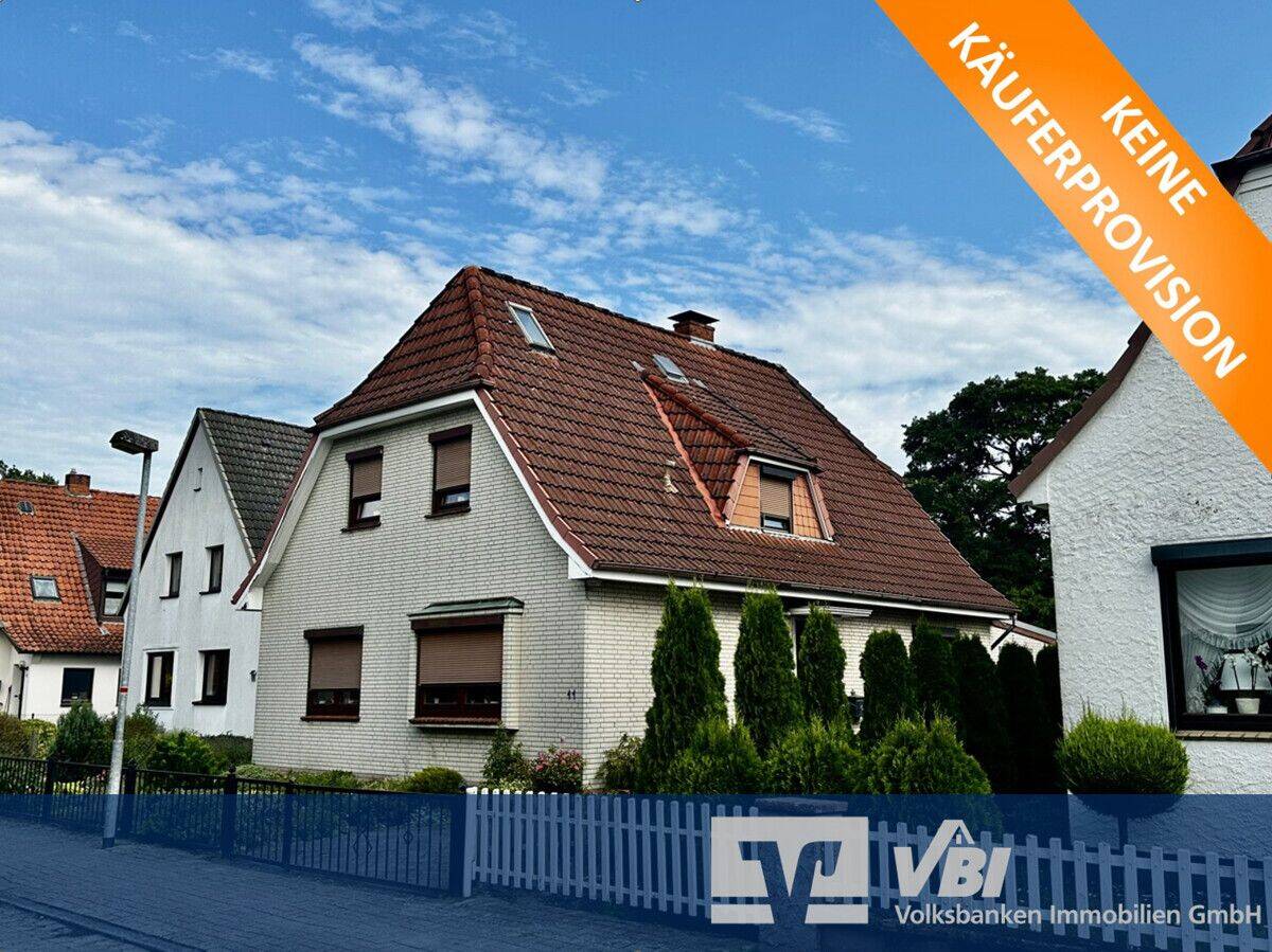 Lilienthal – Butendiek | Sanierungsobjekt in Top-Lage, 28865 Lilienthal
