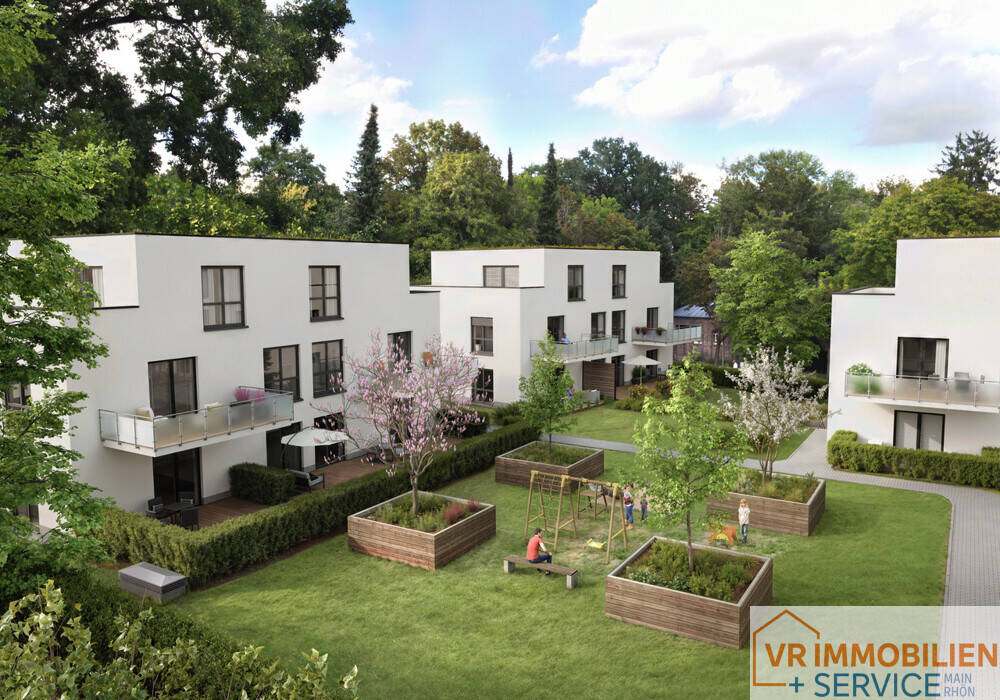 „Am Löhlein“ in 97422 Schweinfurt: Neubau von 25 exklusiven und barrierearmen Wohnungen in bester Lage!, 97422 Schweinfurt