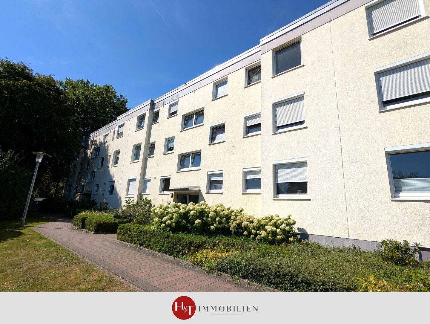 Attraktive 3-Zimmer-Wohnung mit Loggia in Kattenturm, 28277 Bremen (Kattenesch Kattenturm)