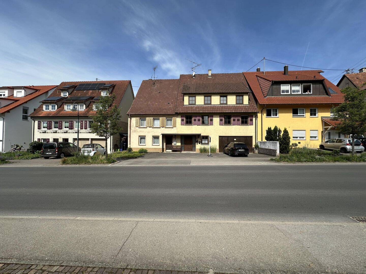 SALE !! NEUER PREIS !! Dieses Haus rechnet sich jetzt umso mehr !! Stein auf Stein und grundsolide…, 72145 Hirrlingen