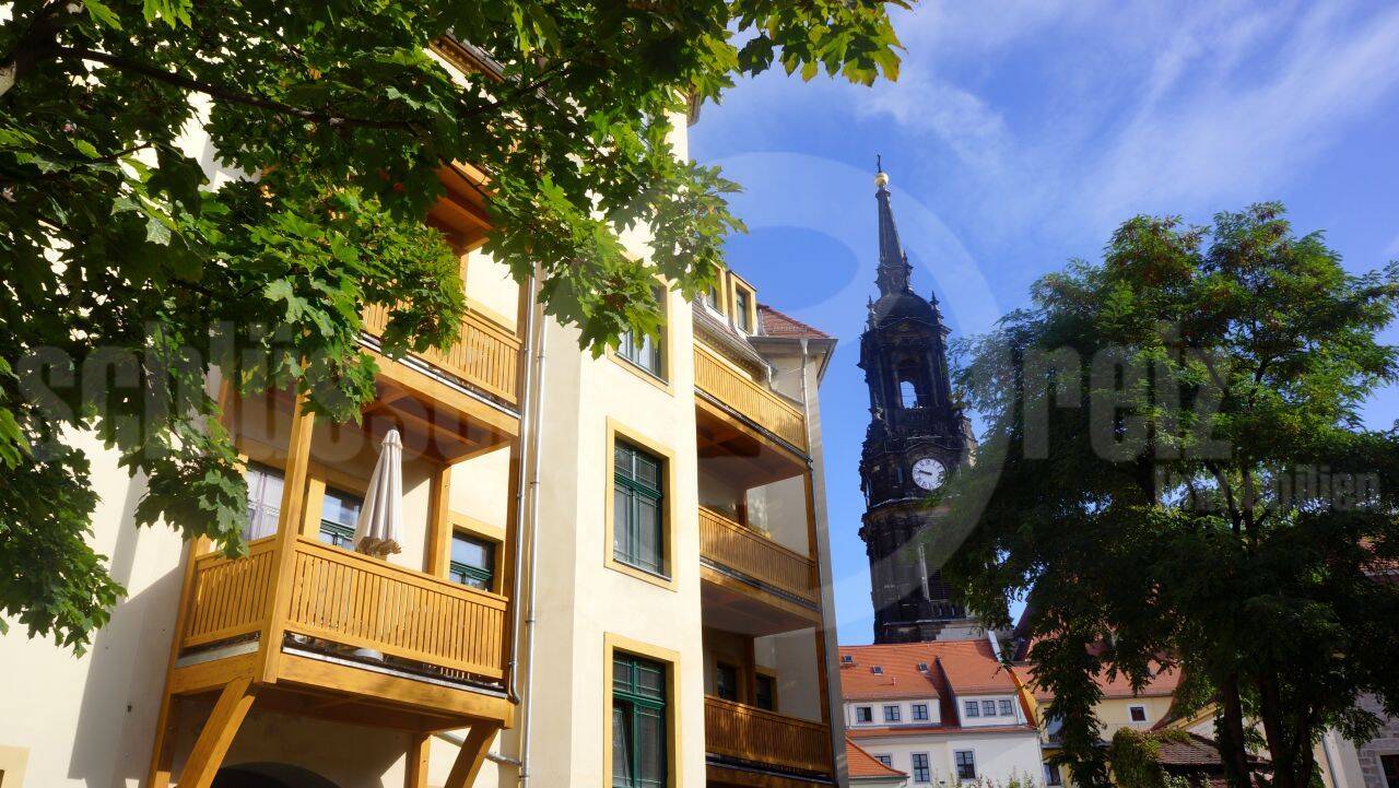 *Erstbezug nach Sanierung in Dresdens bester Lage! TAGESLICHTBAD l EINBAUKÜCHE l STELLPLATZ möglich*, 1097 Dresden (Innere Neustadt Leipziger Vorstadt Pieschen-Nord/Trachenberge Äußere Neustadt)