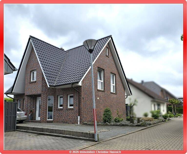 Geschmackvolles freistehende Einfamilienhaus in bevorzugter Lage, 49492 Westerkappeln
