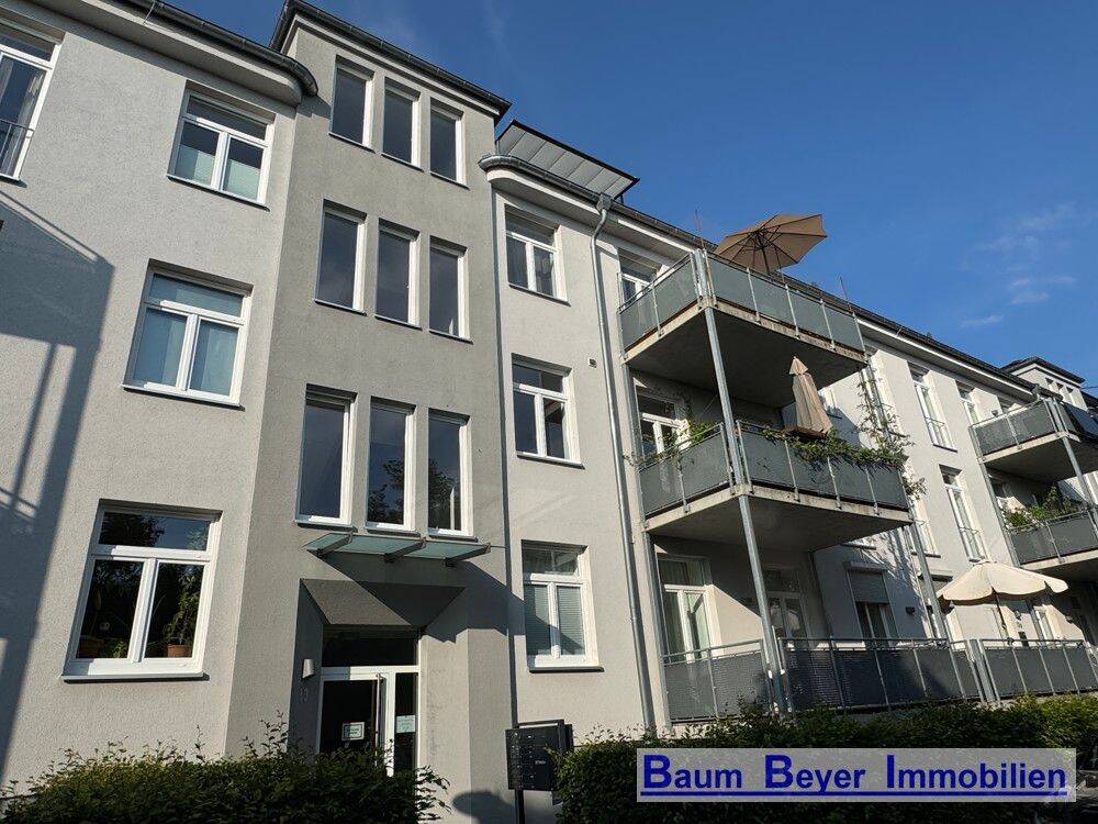 Exklusive Maisonette-Wohnung auf den Zietenterrassen mit traumhaften Weitblick über Göttingen, 37085 Göttingen