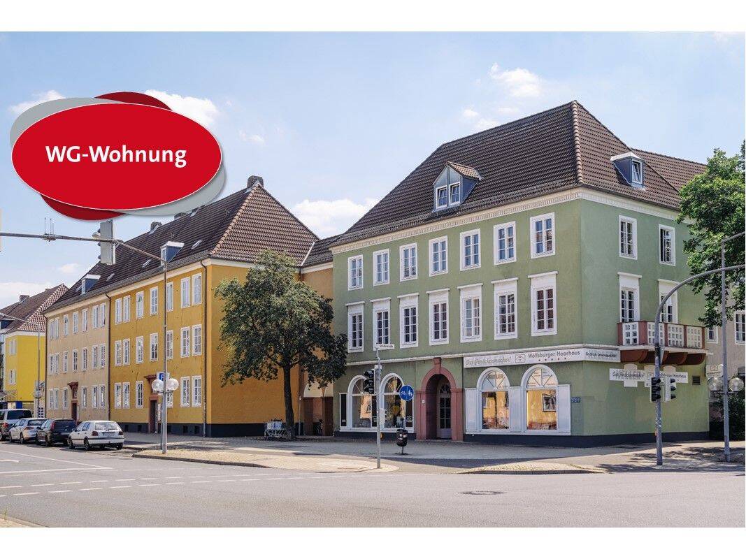 Zimmer 16,78 m² innerhalb einer 2er-WG // 1.OG li, 38440 Wolfsburg