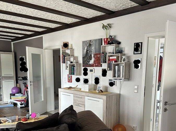 Schöne großzügige Erdgeschosswohnung mit Terrasse und Gartennutzung, 56412 Nentershausen