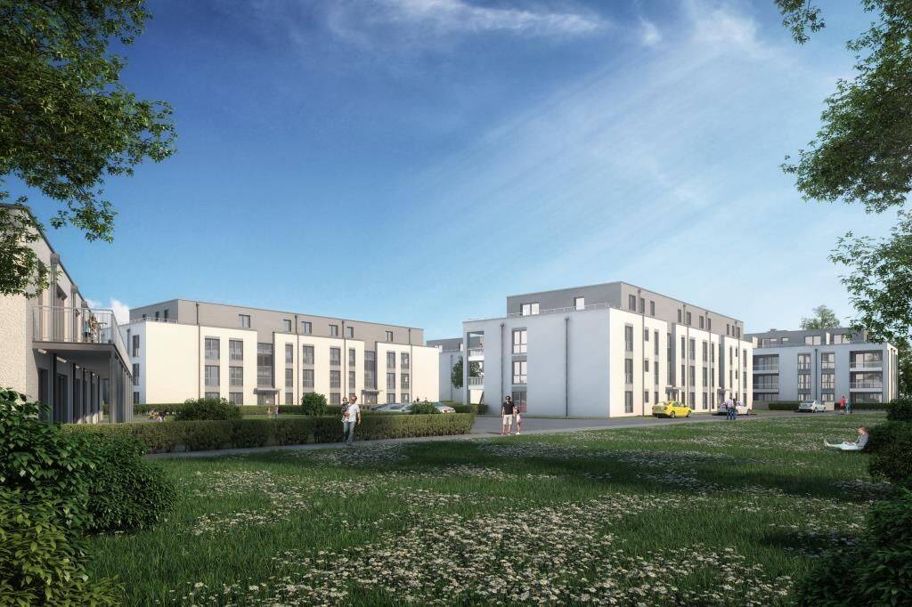Bei VIVAWEST die Sonnenstrahlen auf der eigenen Terrasse genießen., 45131 Essen (Rüttenscheid)