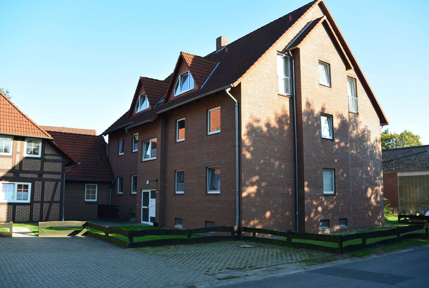 3-Zimmer-Wohnung mit Balkon und Einbauküche in Wathlingen! (MA-1020-302), 29339 Wathlingen