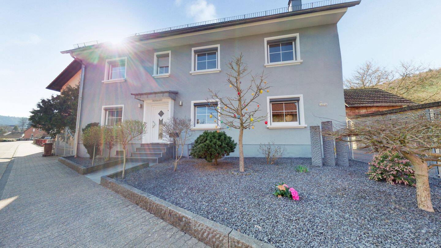 Exklusives wohnen mit viel Raum, Garten und Wintergarten in ruhiger Lage, 66957 Ruppertsweiler