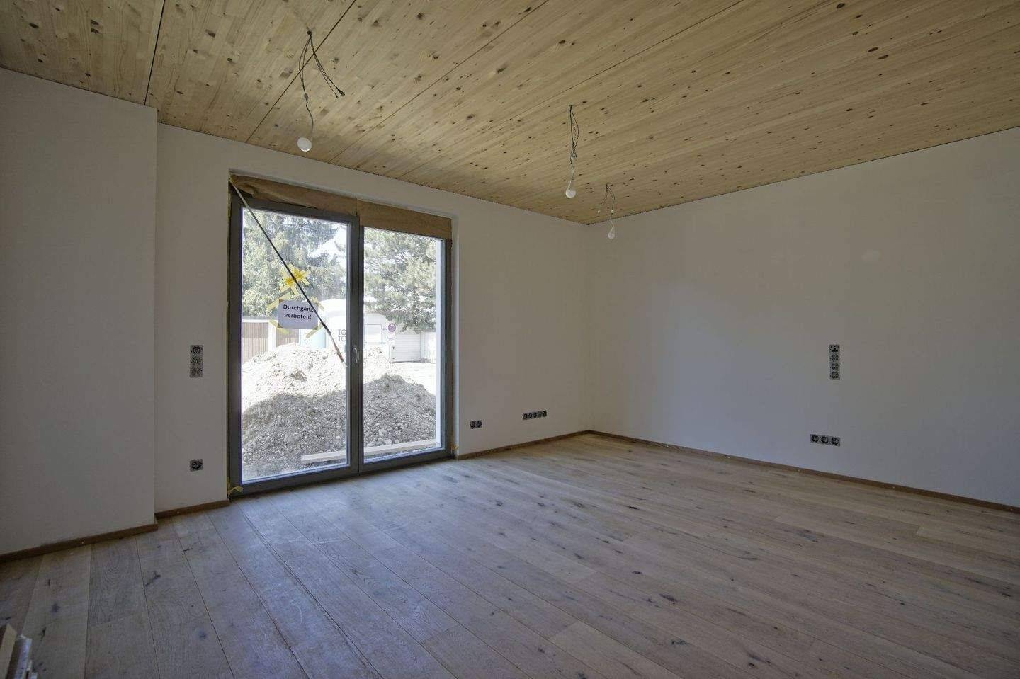 Whg 1 – Wohnensemble „Schönauer Weg“ – 1 Zimmer-Gartenwohnung, 81825 München (Berg am Laim Trudering-Riem)