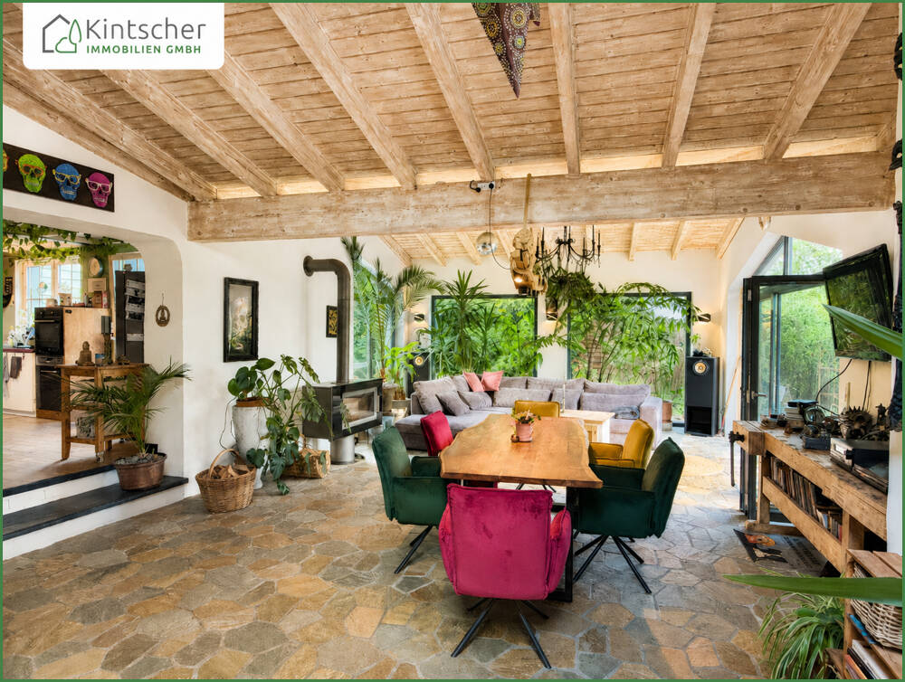 Saniert u. modernisiert: EFH – Großer Garten, Wald, kleiner Hofplatz, Garage – in Burscheid, 51399 Burscheid