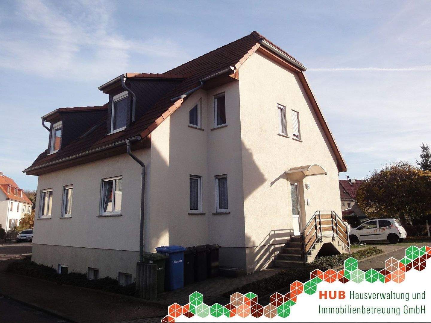 Schöne Dachgeschosswohnung in Dessau-Süd, 6849 Dessau-Roßlau (Haideburg Süd Törten)