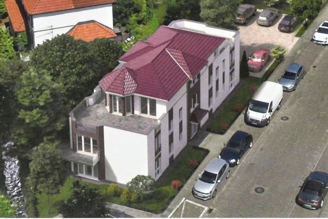 CUX, in Sichtweite zum Deich der Grimmershörnbucht, erst 7 Jahre jung, Bad mit 2 Fenstern, Fahrstuhl, 27476 Cuxhaven