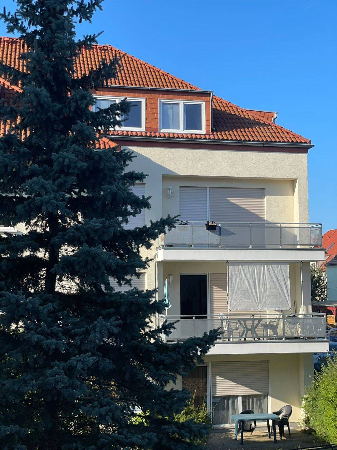 Gemütliche 1-Zimmer-Wohnung mit Balkon in Pulsnitz, 1896 Pulsnitz