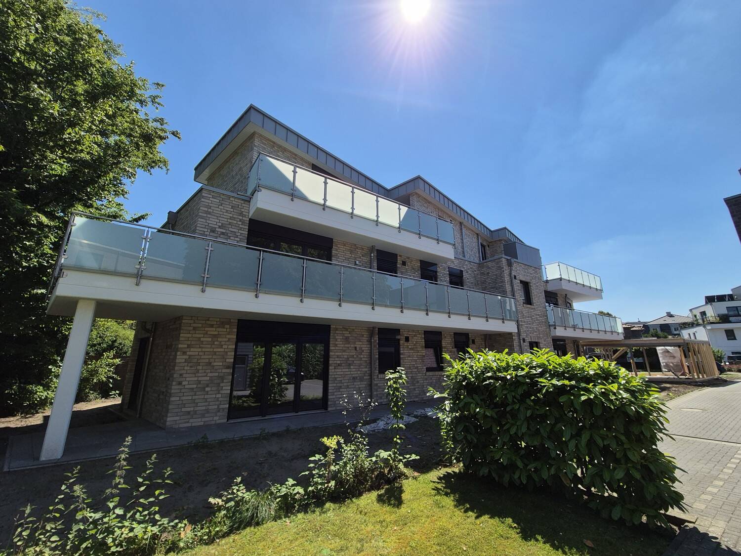 Energieeffiziente EG-Wohnung in zentraler Lage im Tonkuhlenviertel!, 26131 Oldenburg (Oldb) (Bloherfelde Eversten)