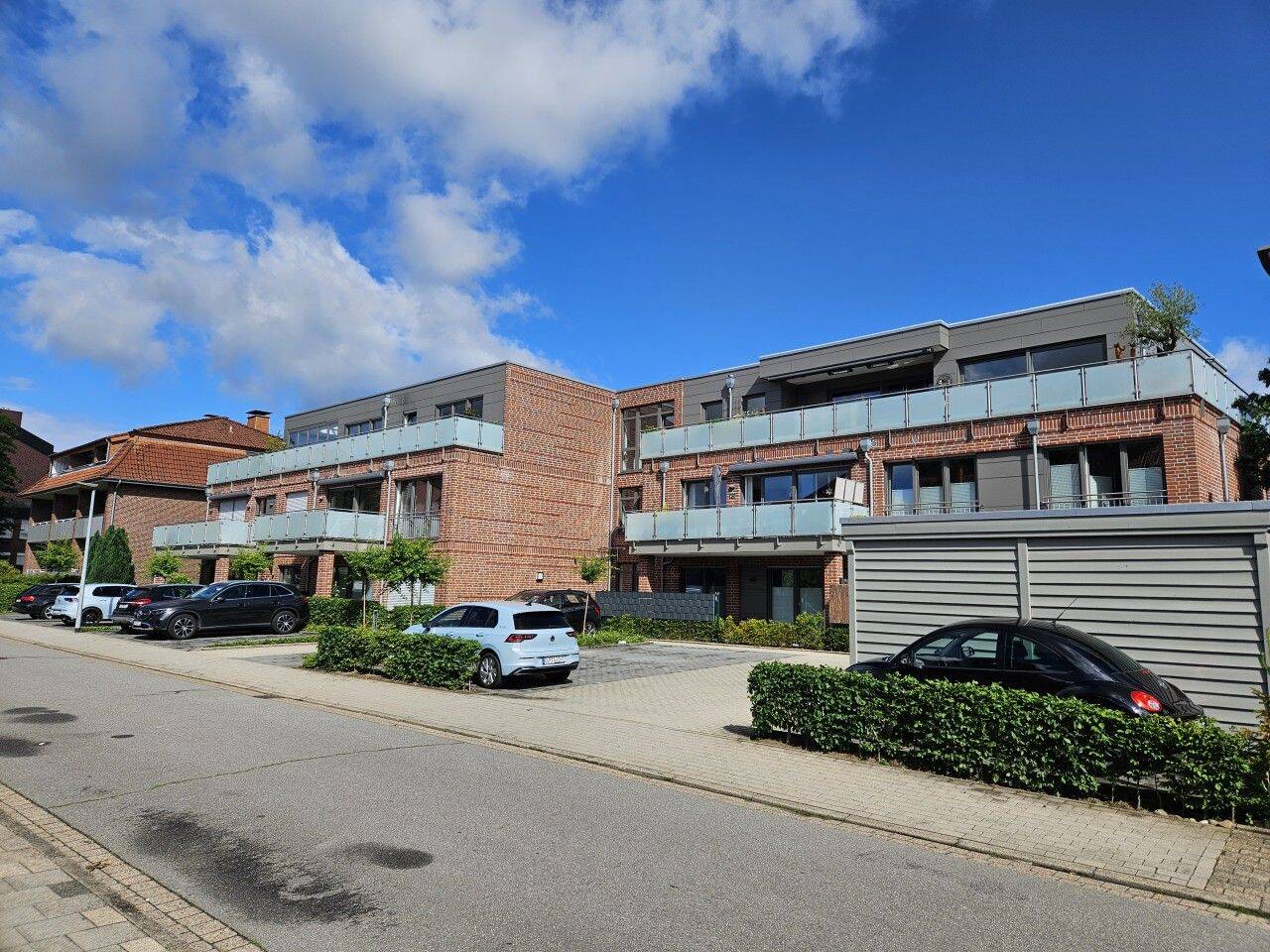 Zentrale, neuwertige 3-Zimmer-Wohnung zu vermieten, 49661 Cloppenburg