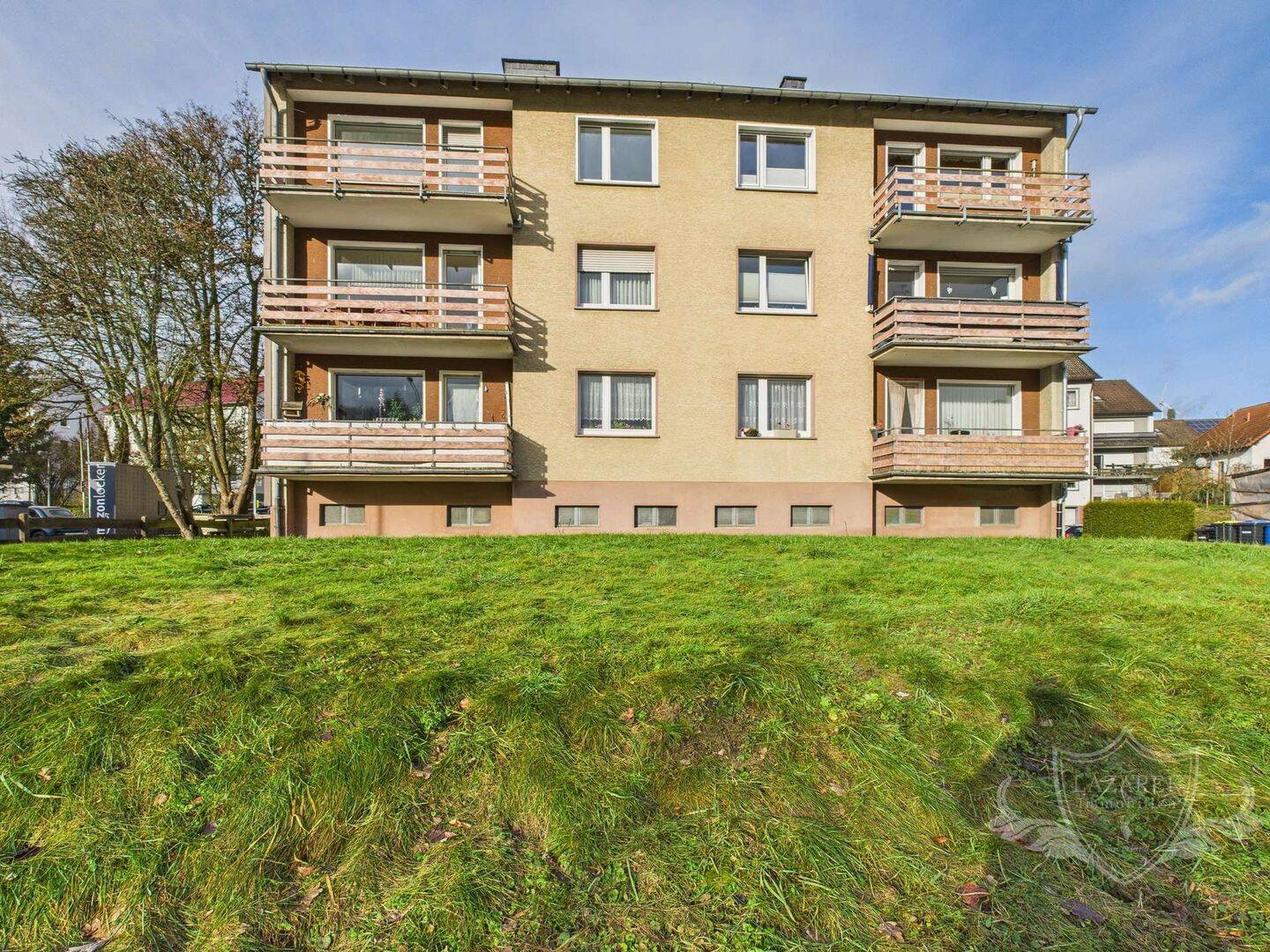 Wohnung zentral und hell in Neuenrade, 58809 Neuenrade