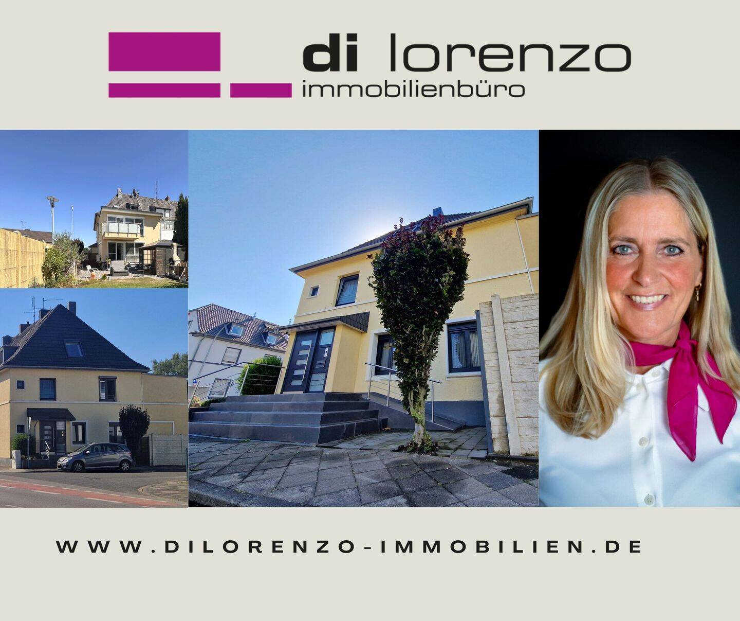**Großzügiges Reiheneckhaus in Mönchengladbach-VENN, mit modernem Anbau, Südgarten und Garage **, 41068 Mönchengladbach