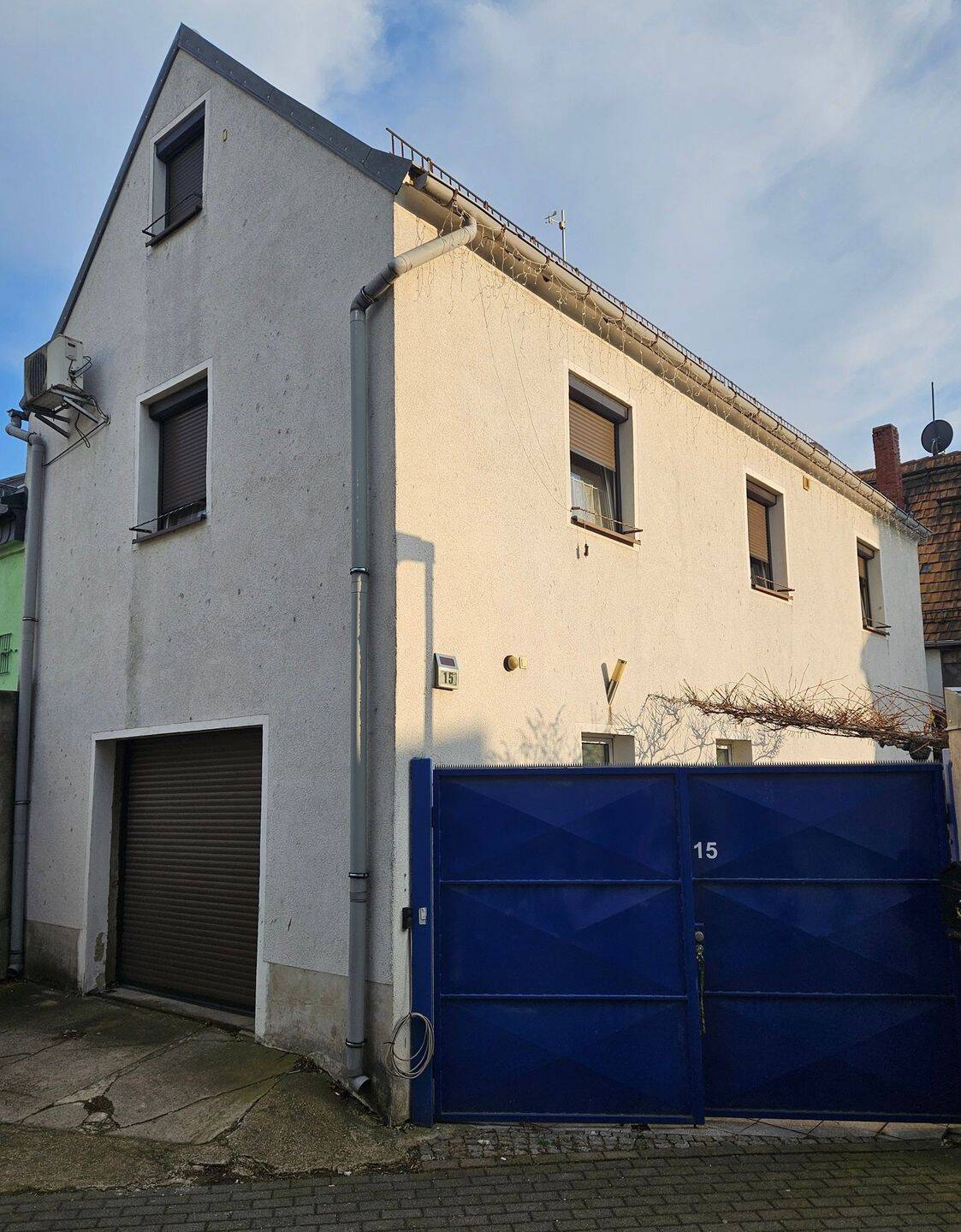 Kleines Einfamilienhaus sucht neuen Eigentümer, 1558 Großenhain