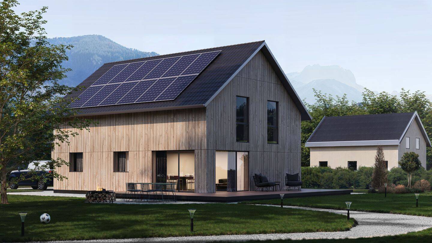 Exquisites Familiendomizil mit 160 m² Wohnfläche: Ein moderner Klassiker für höchste Ansprüche an Wohnkomfort und Energieeffizienz., 73563 Mögglingen
