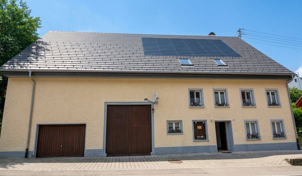 TOP-PREIS – Saniertes Bauernhaus in Ewattingen – bezahlbares Wohnglück direkt an der Wutachschlucht, 79879 Wutach