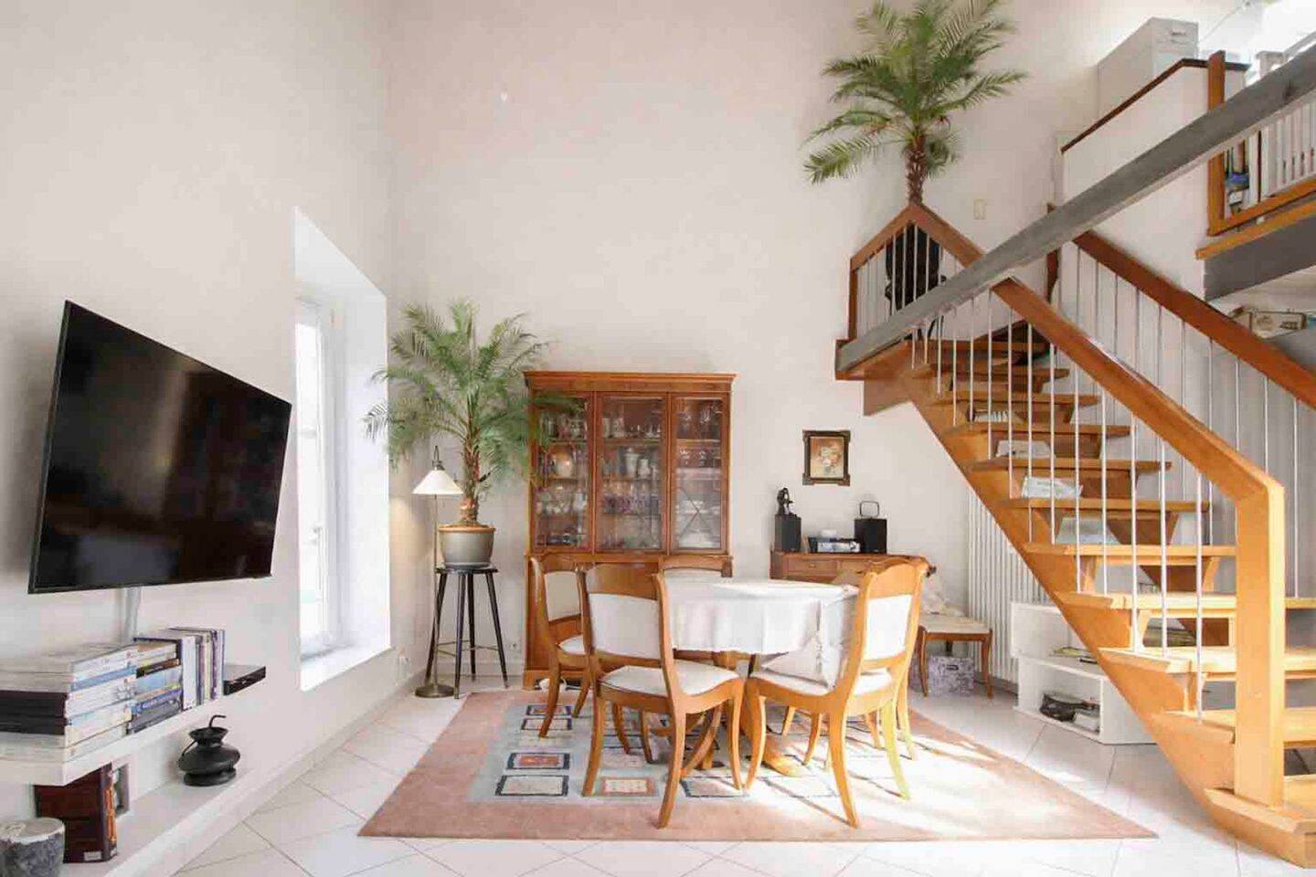 Einzigartige Maisonette mit großer Terrasse und Tiefgarage in Stuttgart-Neugereut, 70378 Stuttgart