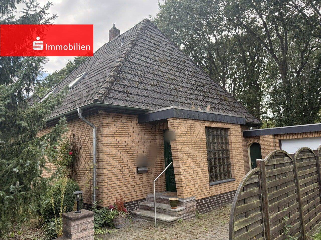 +++Klein aber fein – gut geschnittenes Einfamilienhaus in Syke+++, 28857 Syke