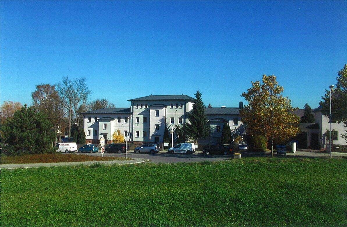 Sanierte 2-Raum WE am Stadtrand von Schleiz, 7907 Schleiz