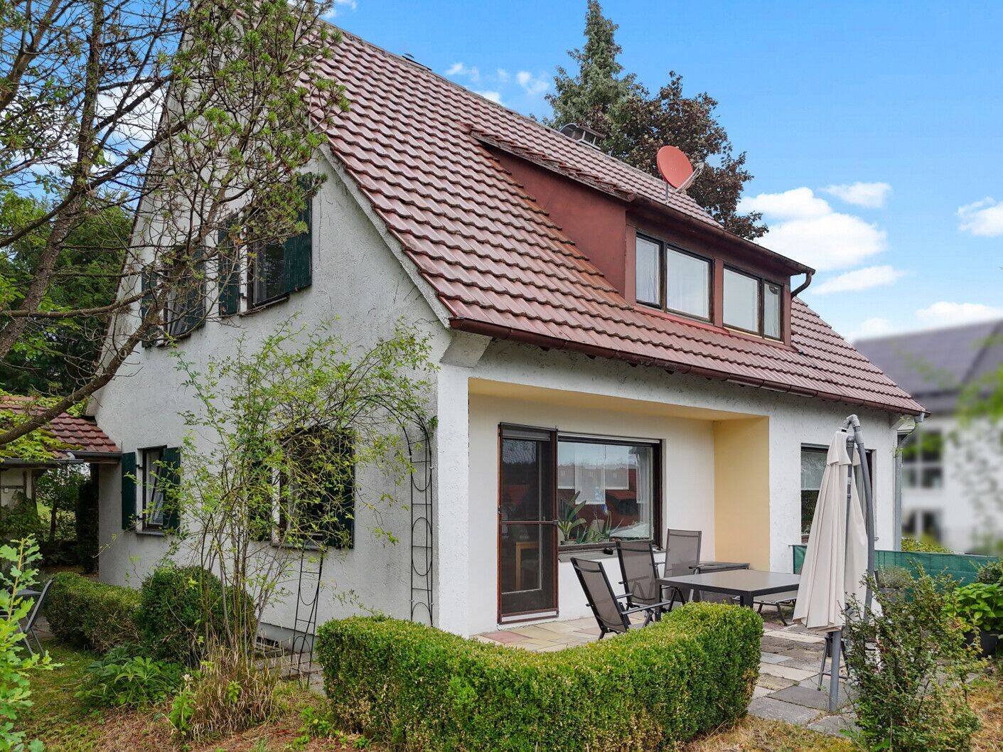 Perle in grünem Paradies (1.128 m²) – Geltendorf, 82269 Geltendorf