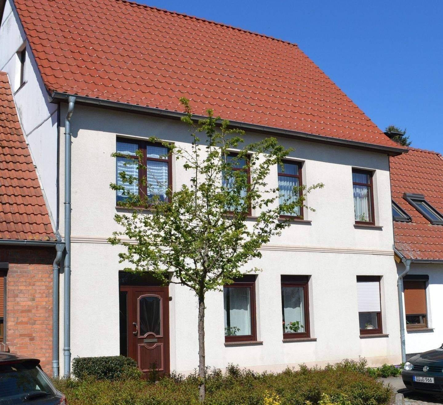 Gepflegtes Einfamilienhaus im Land der Tausend Seen, 18292 Krakow am See