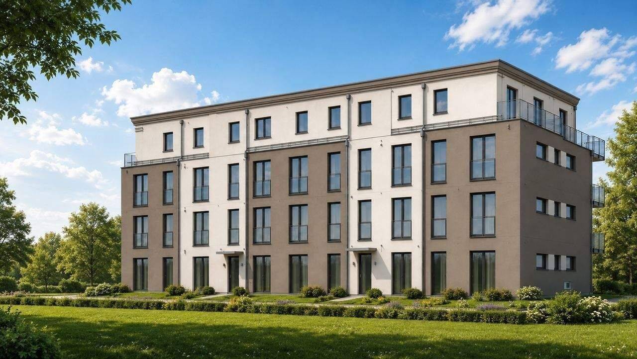 ERSTBEZUG – Moderner und hochwertiger Neubau (KfW 55) zum Wohlfühlen, 1257 Dresden (Großzschachwitz Leuben Lockwitz Niedersedlitz)