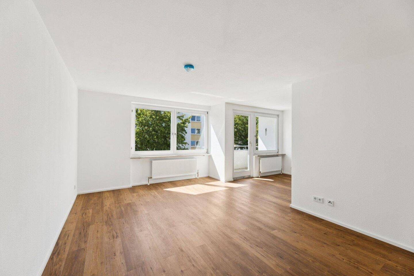 HELLE 3,5-Zimmer-Wohnung im beliebten D-Programm-Viertel von Amberg ERSTBEZUG, 92224 Amberg
