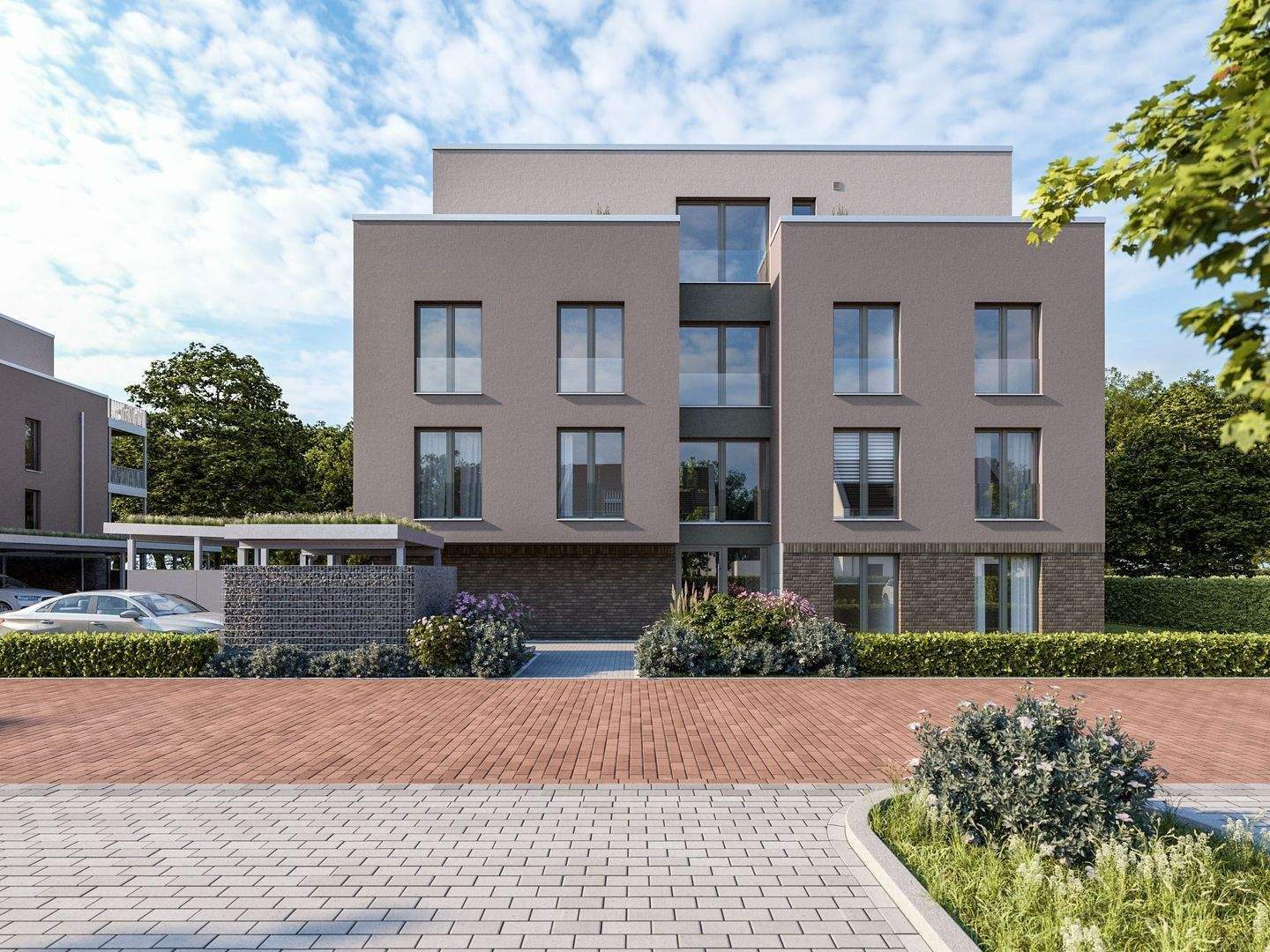 Villa Friedrichsfeld – Wohnen mit Weitblick am Kanal, 59071 Hamm