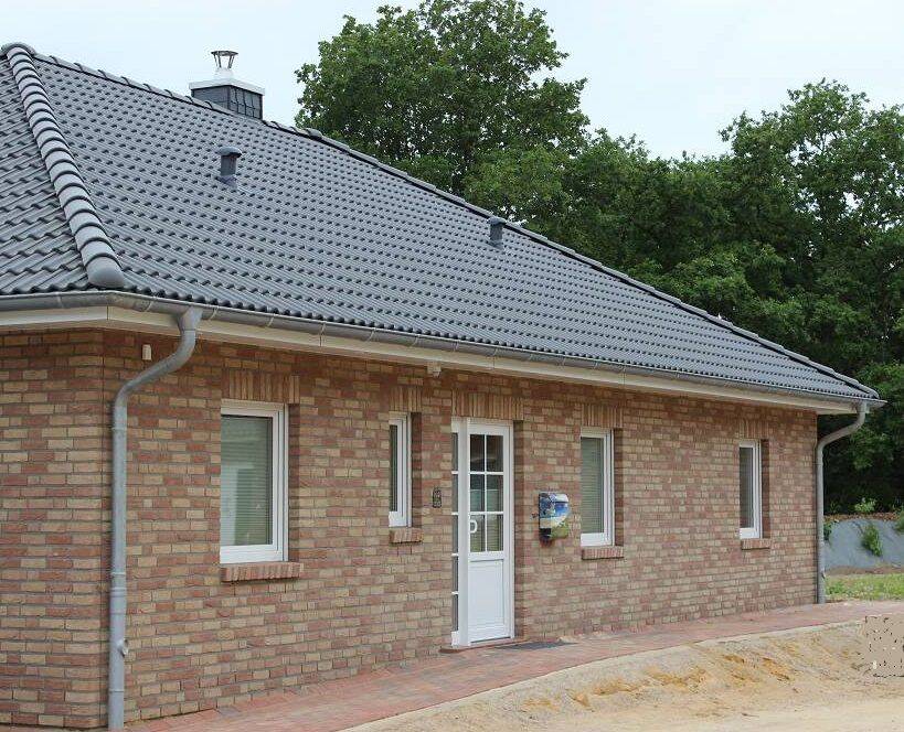 Bungalow für „zwei“ – praktisch bis ins hohe Alter Niedrigenergiehaus Neubauplanung, 25548 Kellinghusen