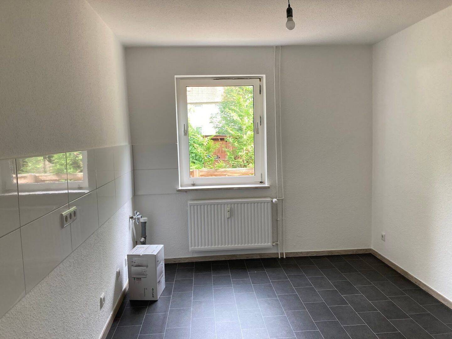 Urban wohnen: Moderne 3-Zimmerwohnung mit optimaler Verkehrsanbindung (Musterbilder), 38226 Salzgitter (Lebenstedt)