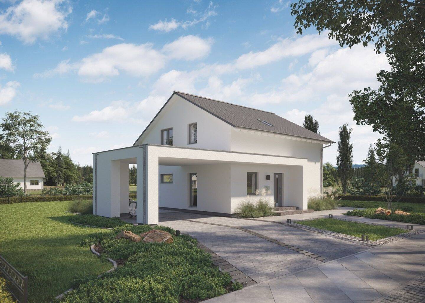 Alle unter einem Dach- dein Mehrgenerationenhaus von Massahaus!, 86633 Neuburg a.d. Donau