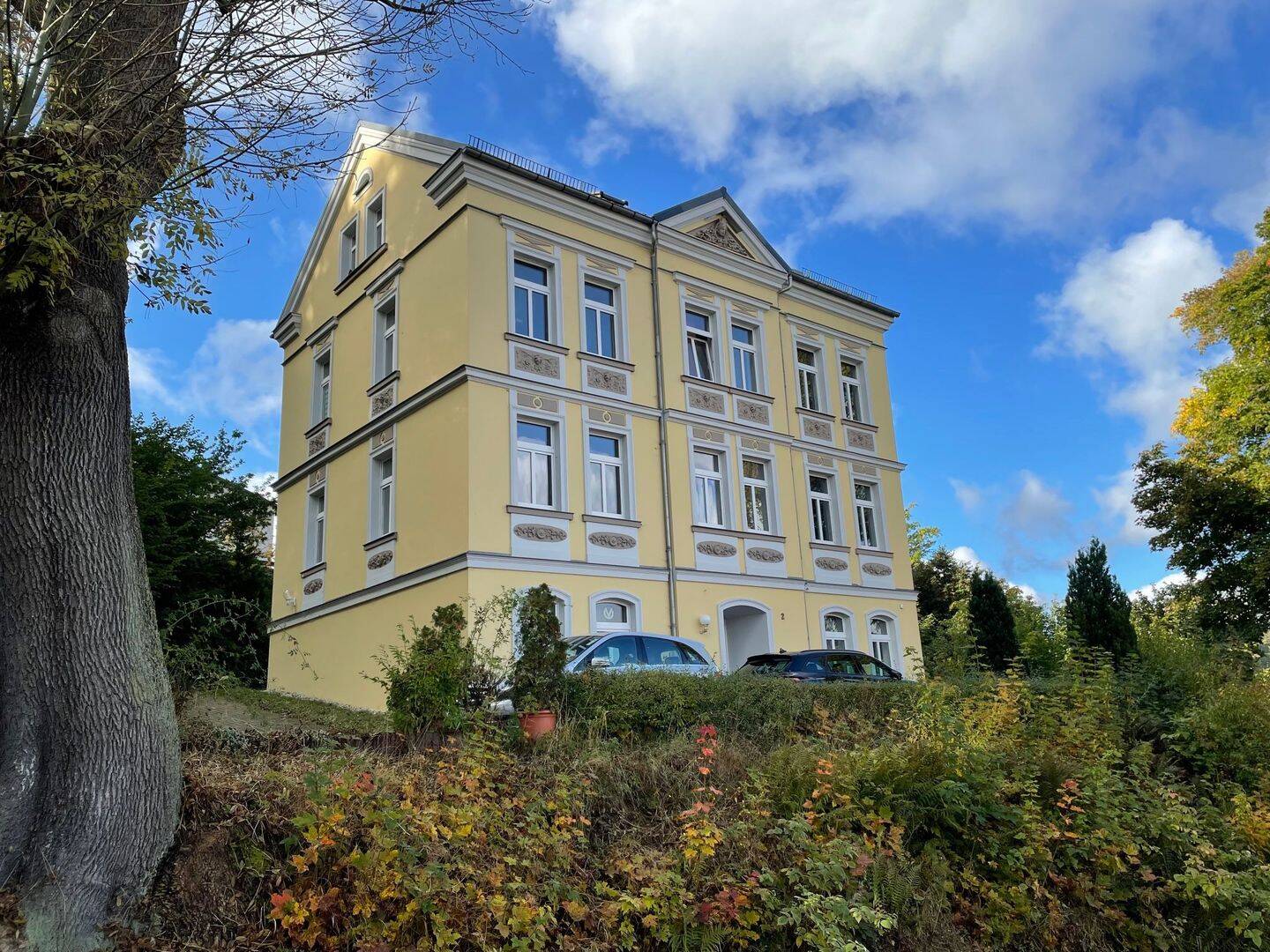 Moderne 2-Zimmer-Wohnung zum Wohlfühlen, 7973 Greiz