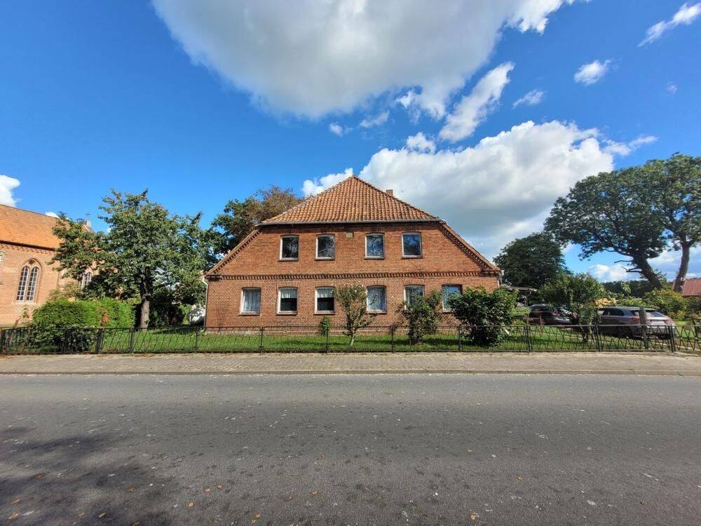 Großes sanierungsbedürftiges Bauernhaus mit Potenzial in der Elbtalaue :-), 19273 Amt Neuhaus