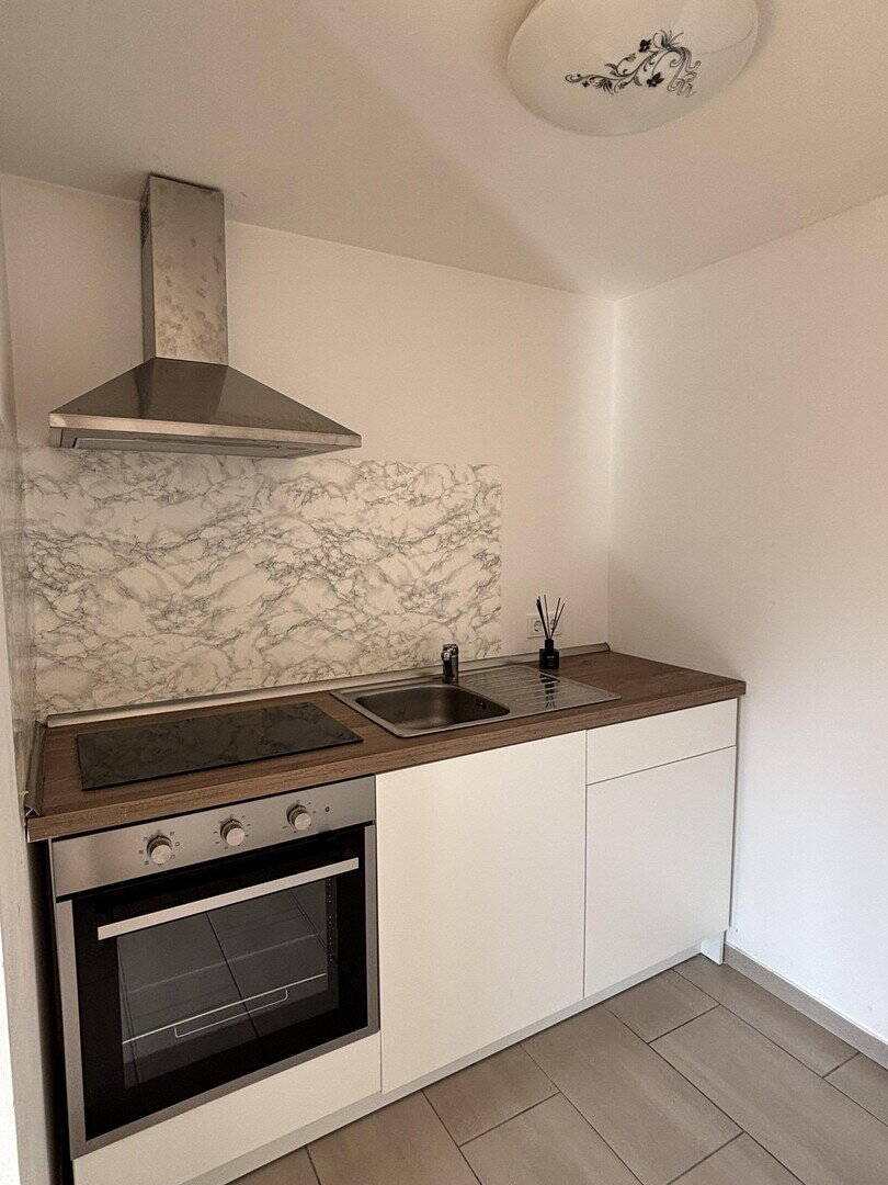 Charmante 1-Zimmer Wohnung mit Balkon, 66869 Kusel