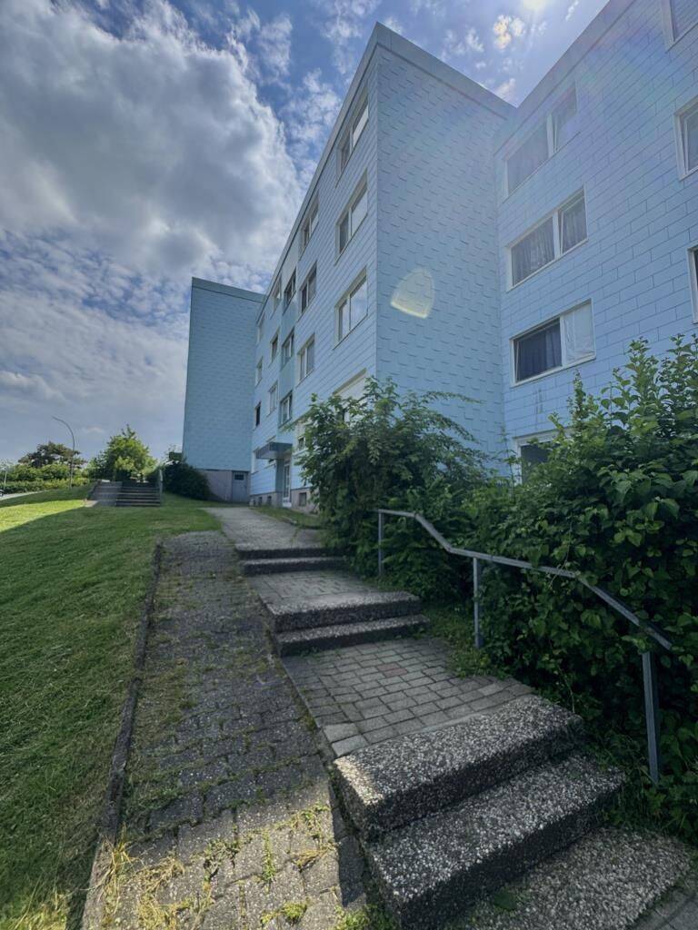 Schöne 4-Zimmer-Wohnung in Iserlohn Hombruch – Frei ab 1.10 !, 58638 Iserlohn