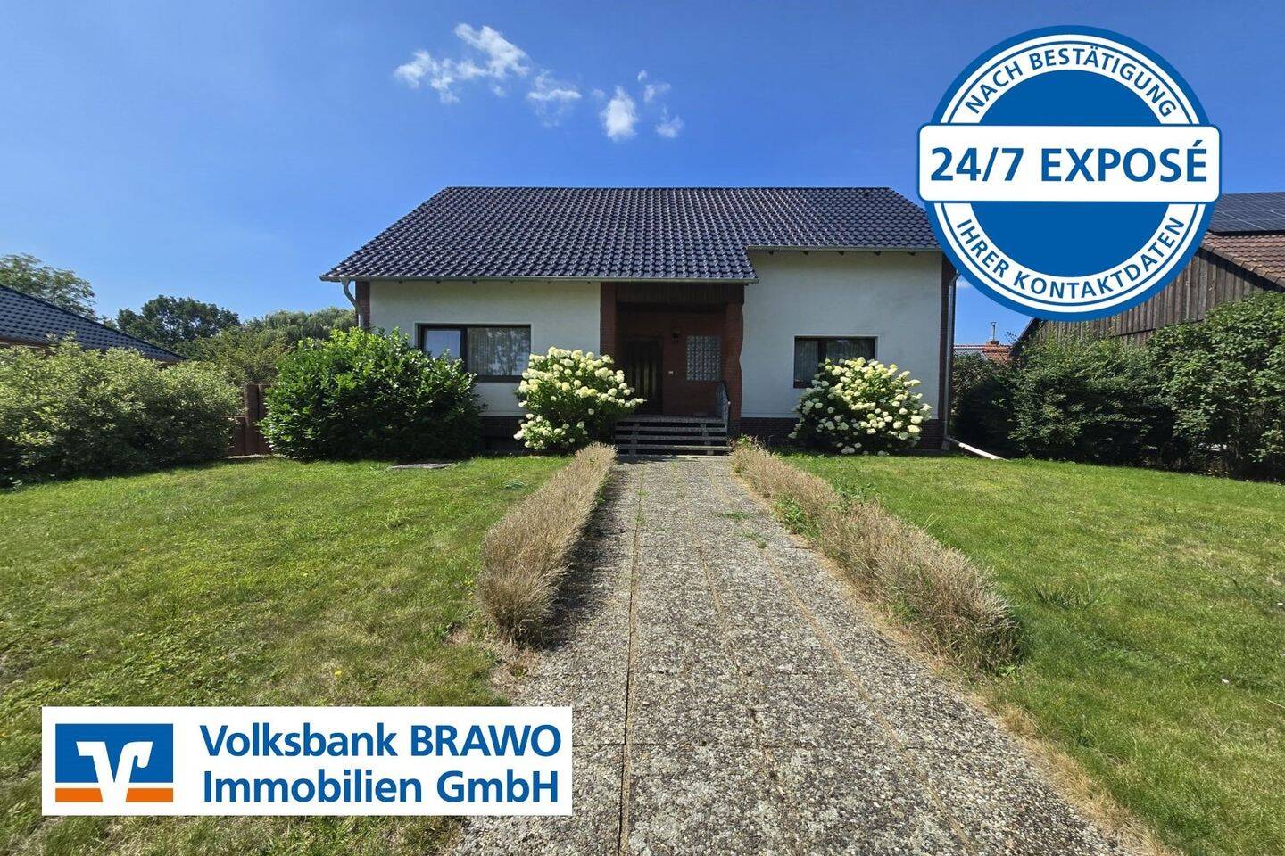 Großzügiges Wohnen mit Perspektive!, 38176 Wendeburg