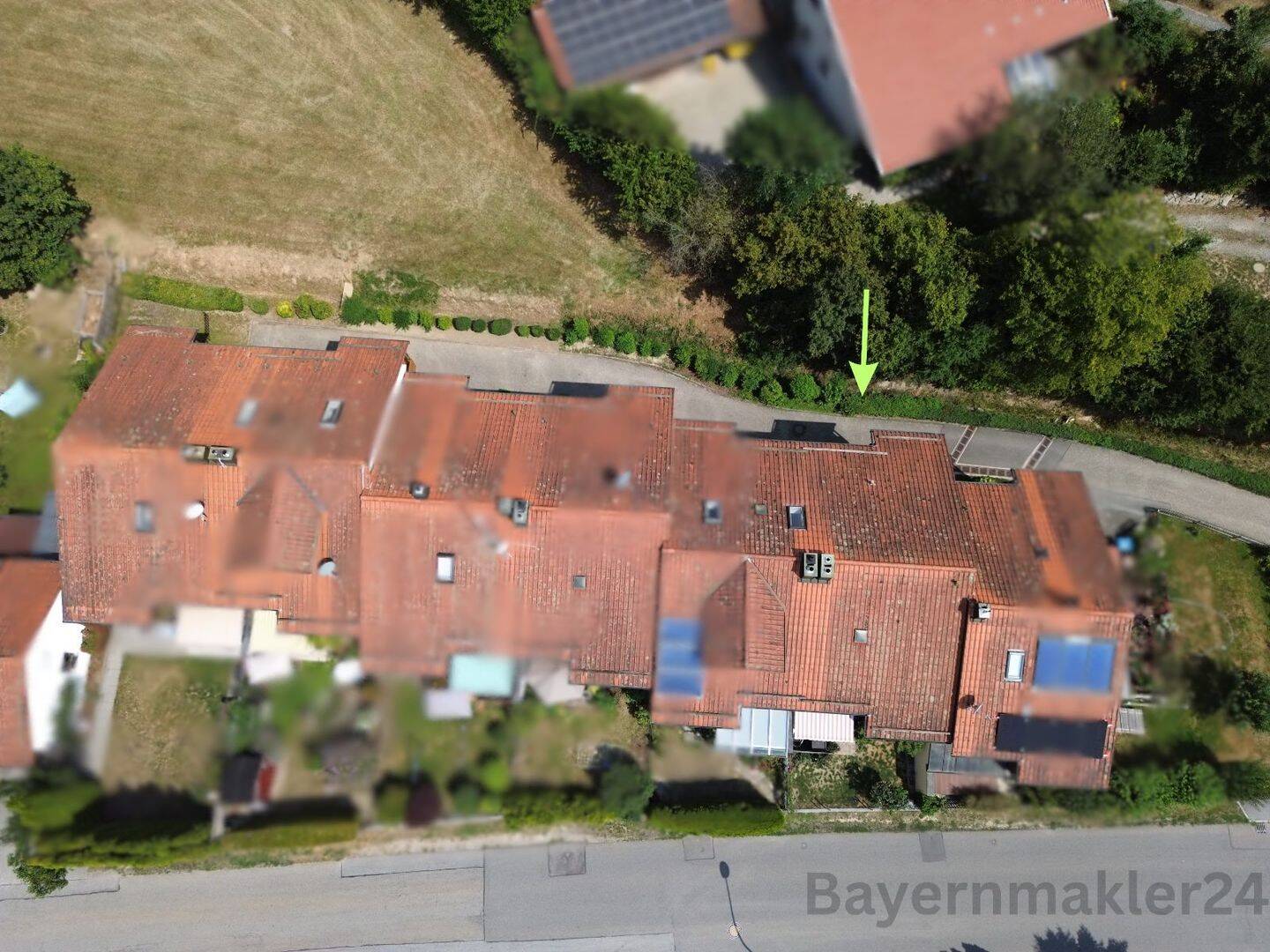 Schönes Reihenhaus in ruhiger Lage, 94526 Metten