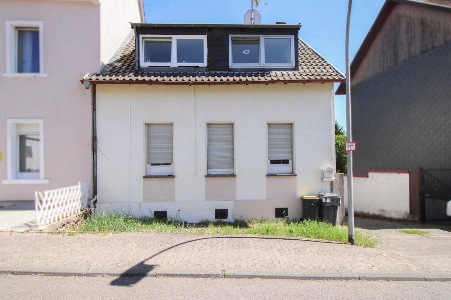 Immobilie mit enormem Wertsteigerungspotential in Saarbrücken-Burbach, 66115 Saarbrücken